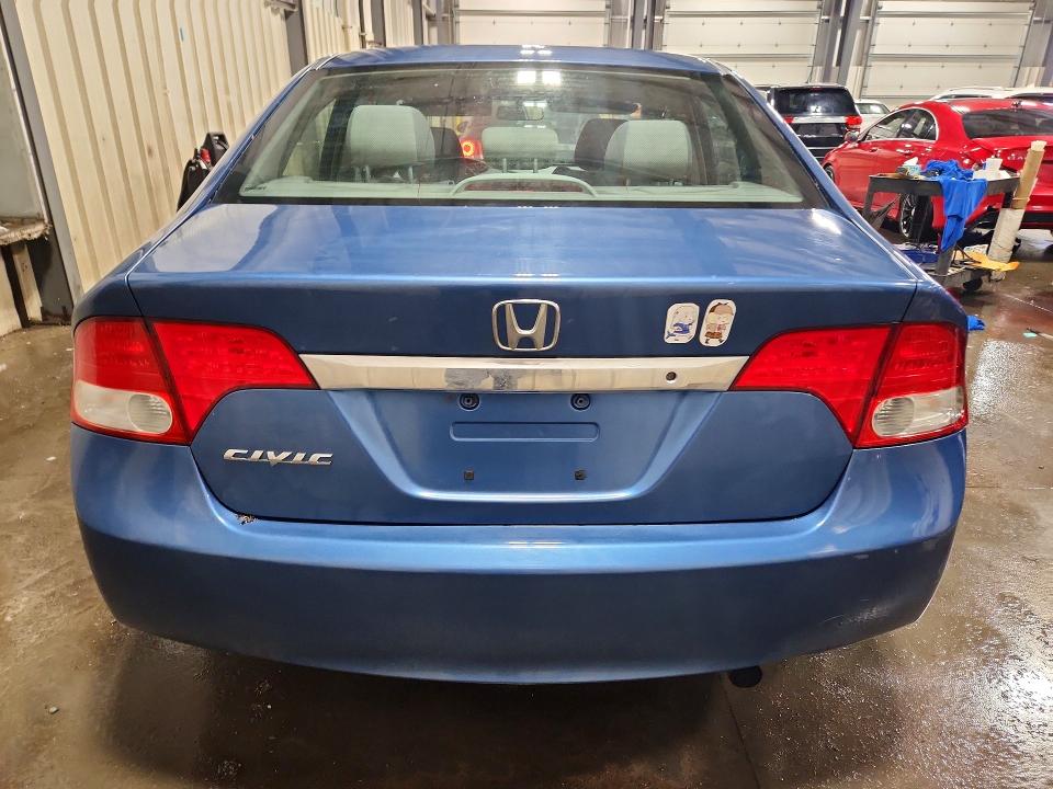 Продаж на аукціоні авто 2011 Honda Civic, vin: 19XFA1F54BE011089, номер лоту: 75962415