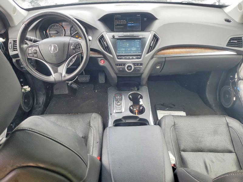 Продажа на аукционе авто 2019 Acura Mdx, vin: 5J8YD4H54KL027090, номер лота: 77782695