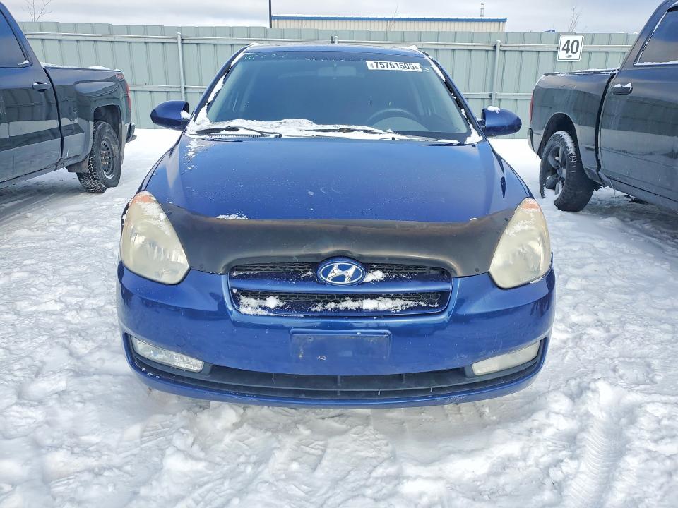 Продажа на аукционе авто 2009 Hyundai Accent Se, vin: KMHCN35C79U116395, номер лота: 75761505