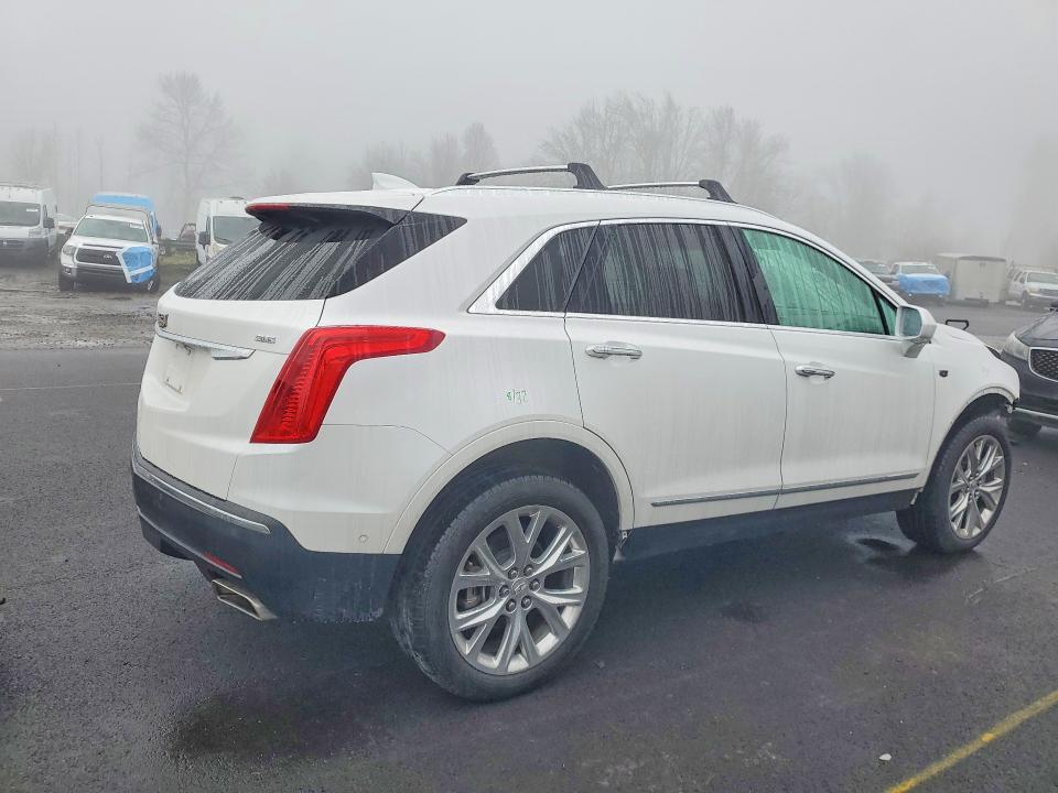 Aukcja sprzedaży 2017 Cadillac Xt5, vin: 1GYKNERS5HZ284108, numer aukcji: 78267905