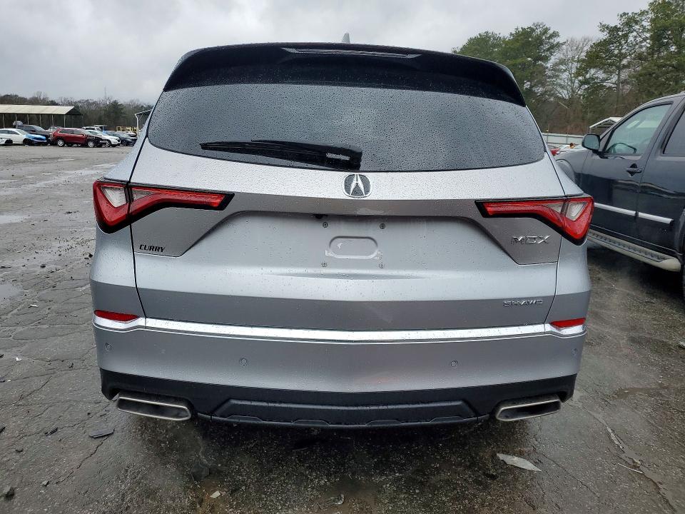 Продажа на аукционе авто 2024 Acura Mdx, vin: 5J8YE1H88RL013614, номер лота: 79088405