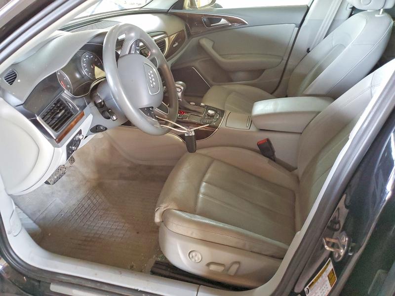 Продажа на аукционе авто 2012 Audi A6, vin: WAUBGAFC5CN032393, номер лота: 76666605