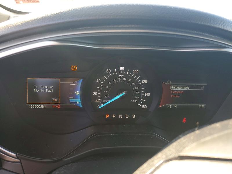 Aukcja sprzedaży 2019 Ford Fusion, vin: 3FA6P0T98KR265130, numer aukcji: 77170635