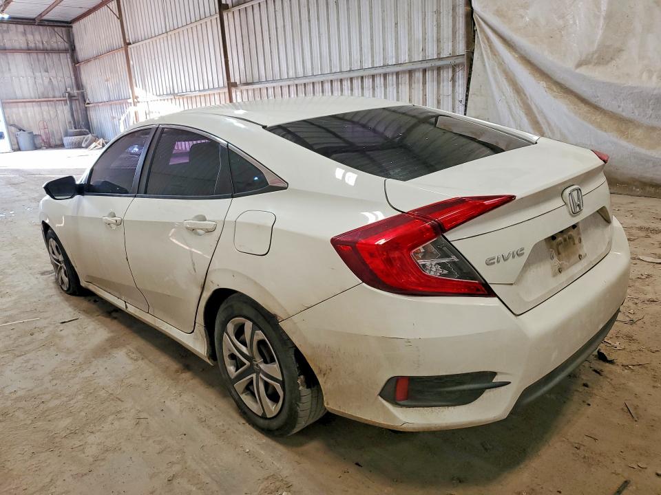 Продажа на аукционе авто 2018 Honda Civic, vin: 2HGFC2F53JH552543, номер лота: 75040685