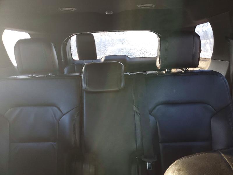 Продаж на аукціоні авто 2016 Ford Explorer X, vin: 1FM5K8D87GGA50860, номер лоту: 75781015