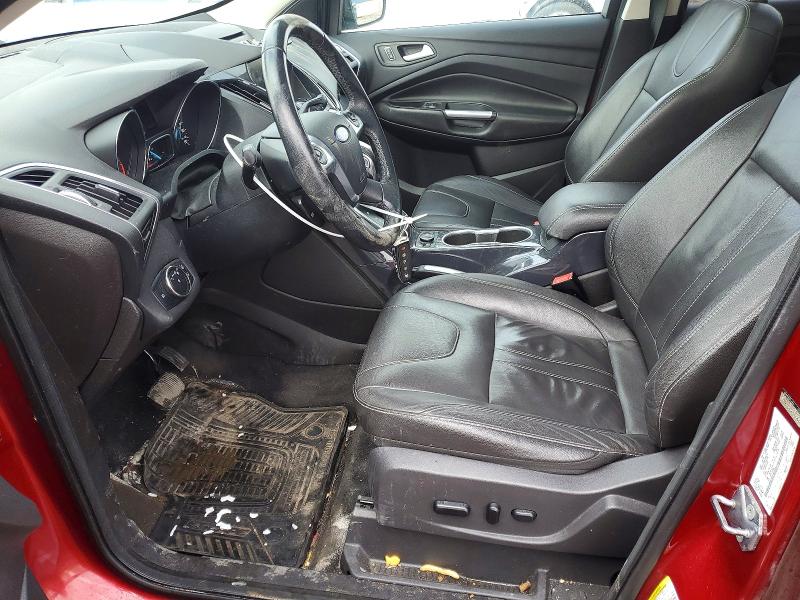 Продаж на аукціоні авто 2013 Ford Escape, vin: 1FMCU9J95DUA75614, номер лоту: 78361545