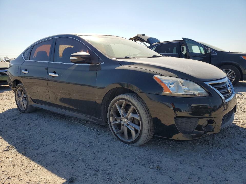 Aukcja sprzedaży 2015 Nissan Sentra, vin: 3N1AB7AP1FY307679, numer aukcji: 77287695