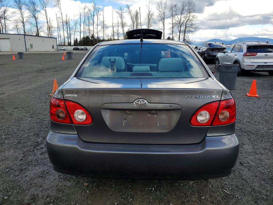 Продаж на аукціоні авто 2007 Toyota Corolla, vin: 1NXBR32E87Z802934, номер лоту: 77757375