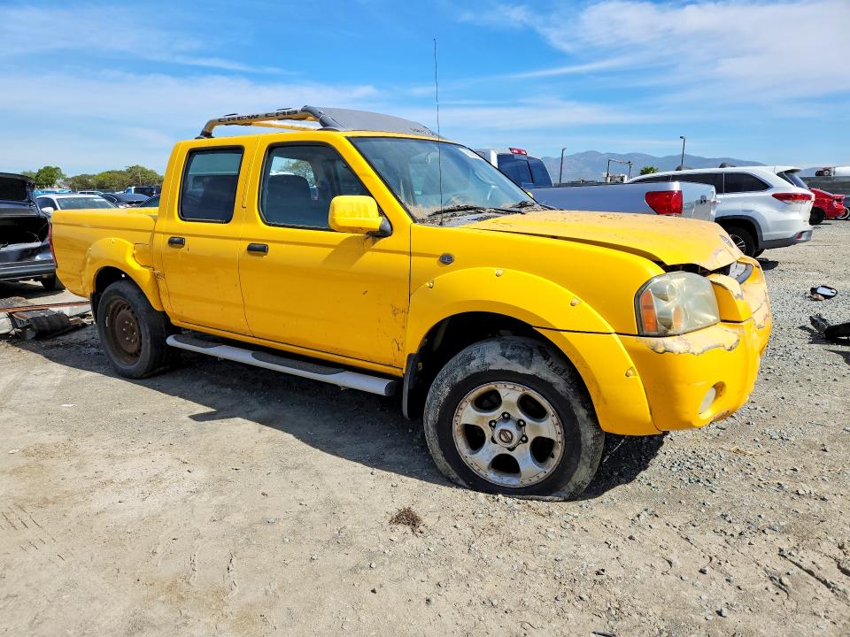 Продажа на аукционе авто 2004 Niss Frontier, vin: 1N6ED27T74C457654, номер лота: 78555055