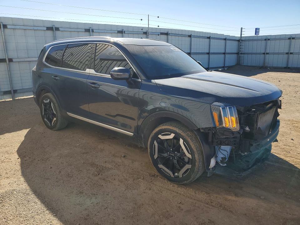 Aukcja sprzedaży 2024 Kia Telluride, vin: 5XYP34GC7RG546301, numer aukcji: 73730255