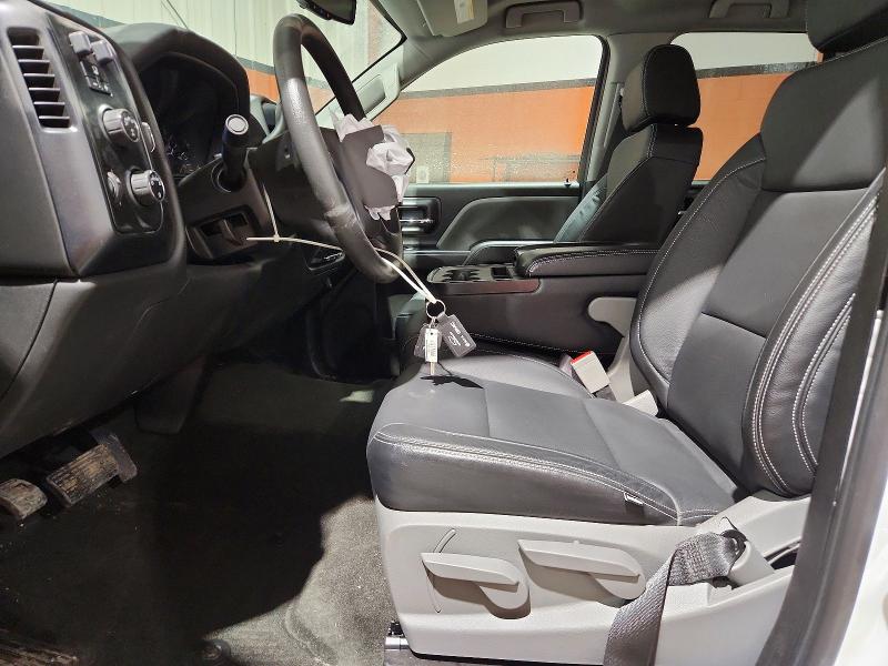 79307265 :رقم المزاد ، 1GCVKPECXJZ125676 vin ، 2018 Chevrolet Truck/van Silverado 1500 Custo مزاد بيع