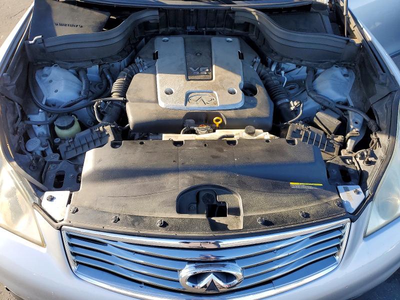 Продажа на аукционе авто 2011 Infiniti Ex35, vin: JN1AJ0HR7BM851912, номер лота: 78689335