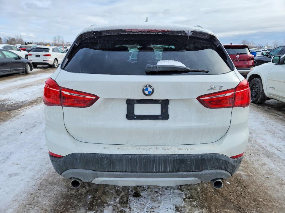Продажа на аукционе авто 2018 Bmw X1, vin: WBXHT3C33J5K25778, номер лота: 78548675