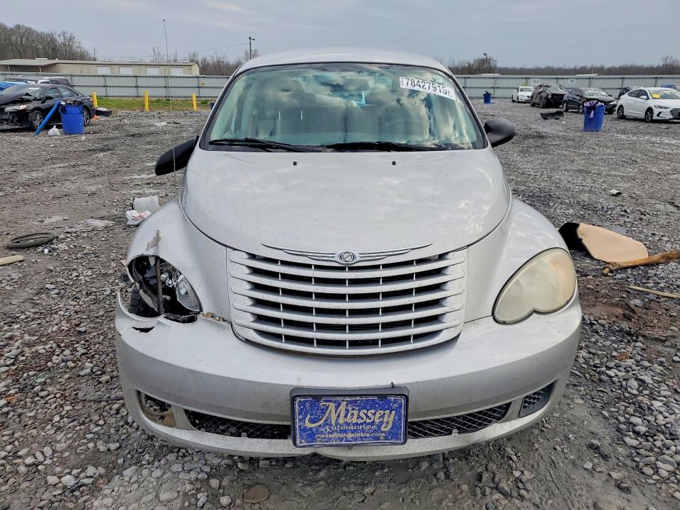2009 Chrysler Pt Cruiser მანქანა იყიდება აუქციონზე, vin: 3A8FY48919T579196, აუქციონის ნომერი: 78427915