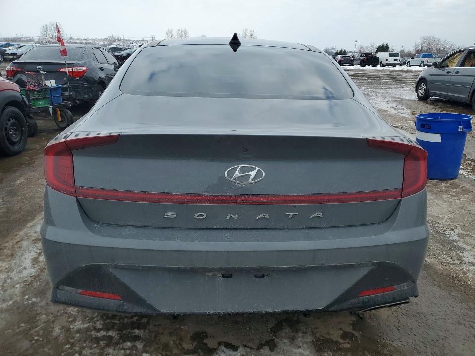 77219415 :رقم المزاد ، 5NPEL4J27LH037638 vin ، 2020 Hyundai Sonata مزاد بيع