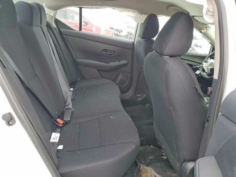 Aukcja sprzedaży 2025 Nissan Sentra, vin: 3N1AB8BV6SY354994, numer aukcji: 78581295