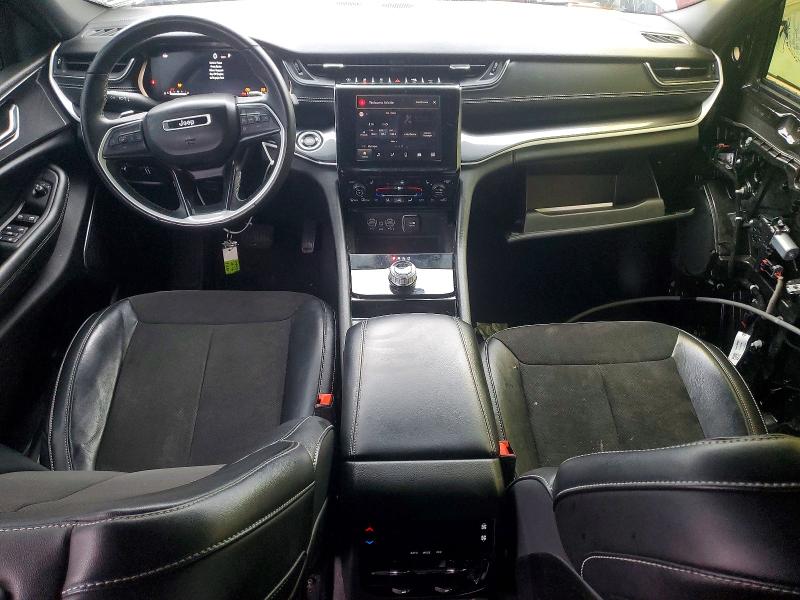Aukcja sprzedaży 2021 Jeep Grand Cherokee, vin: 1C4RJKAG0M8155697, numer aukcji: 77845945