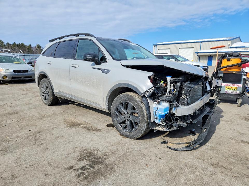 Продажа на аукционе авто 2023 Kia Sorento, vin: 5XYRLDLC9PG164203, номер лота: 77101095