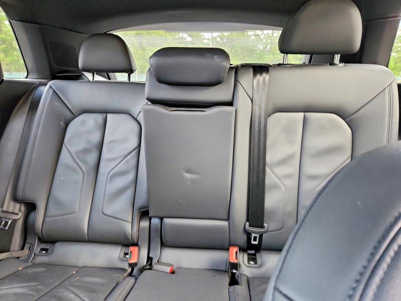 Продажа на аукционе авто 2022 Audi Q3 Premium, vin: WA1DECF37N1148339, номер лота: 76643795