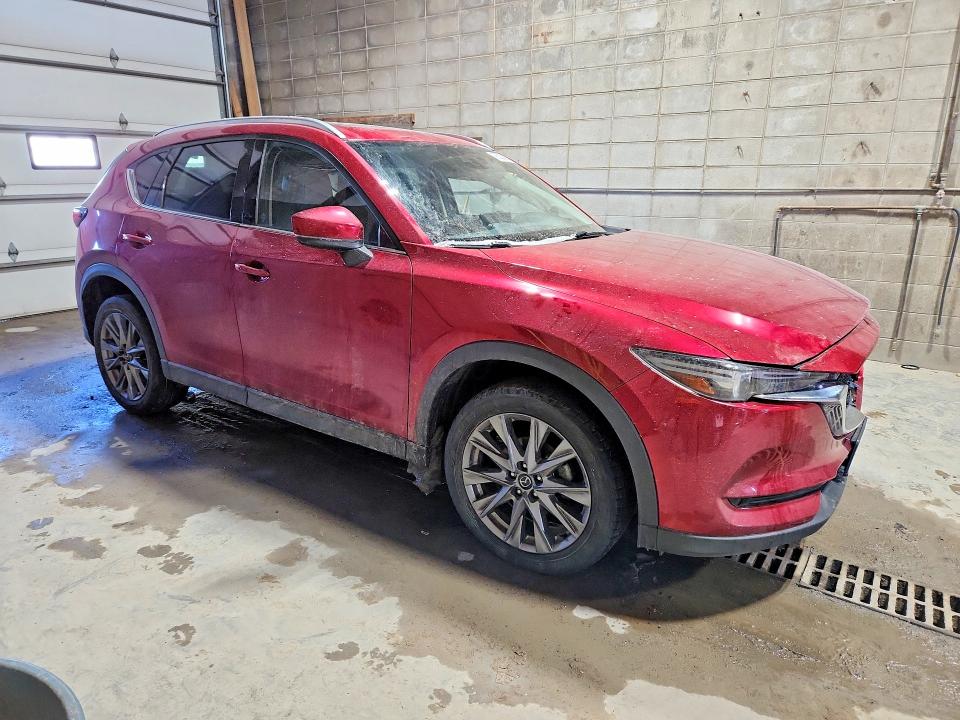 Aukcja sprzedaży 2021 Mazda Cx-5, vin: JM3KFBDM3M1477139, numer aukcji: 78524665