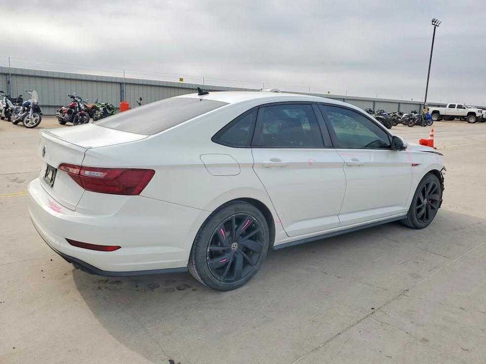 Aukcja sprzedaży 2021 Volkswagen Jetta, vin: 3VW5T7BU0MM037359, numer aukcji: 78296015