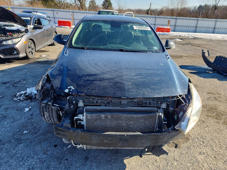 75846205 :رقم المزاد ، 2G4GN5EX2E9272447 vin ، 2014 Buick Regal مزاد بيع