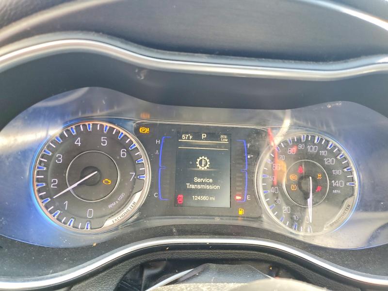 Aukcja sprzedaży 2016 Chrysler 200, vin: 1C3CCCAB0GN172309, numer aukcji: 79042605