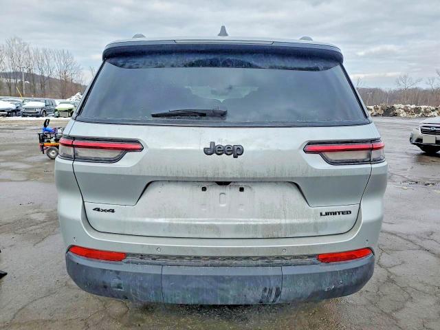 Aukcja sprzedaży 2025 Jeep Grand Cherokee, vin: 1C4RJKBG7S8632945, numer aukcji: 78772315