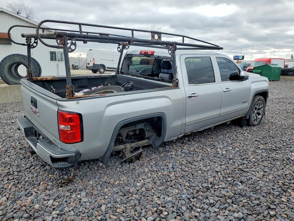 Aukcja sprzedaży 2014 Gmc Sierra, vin: 3GTU2VEC4EG455934, numer aukcji: 78120555