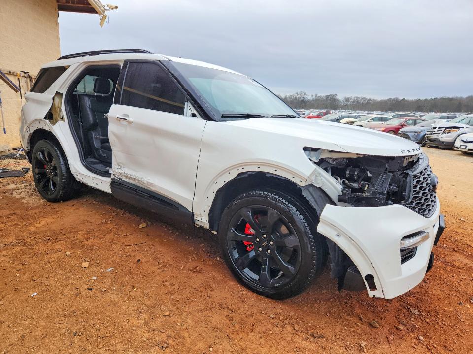 Продаж на аукціоні авто 2023 Ford Explorer, vin: 1FM5K8GC0PGB81015, номер лоту: 76576805