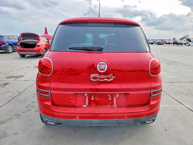 Продаж на аукціоні авто 2019 Fiat 500l, vin: ZFBNFAAH0KZ042183, номер лоту: 77488885
