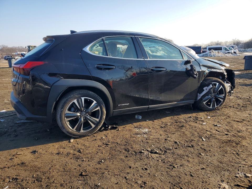 Aukcja sprzedaży 2021 Lexus Ux, vin: JTHP9JBHXM2040592, numer aukcji: 74319055