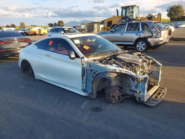 Продажа на аукционе авто 2017 Infiniti Q60, vin: JN1FV7EK9HM610839, номер лота: 78176315