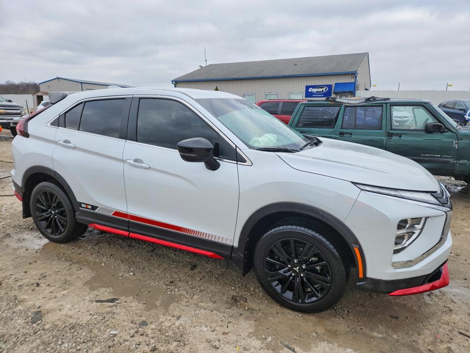 Продаж на аукціоні авто 2023 Mitsubishi Eclipse Cross, vin: JA4ATVAAXPZ042949, номер лоту: 78487845