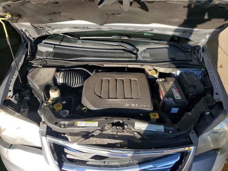 Aukcja sprzedaży 2013 Chrysler Town & Country, vin: 2C4RC1CG3DR711877, numer aukcji: 78321305