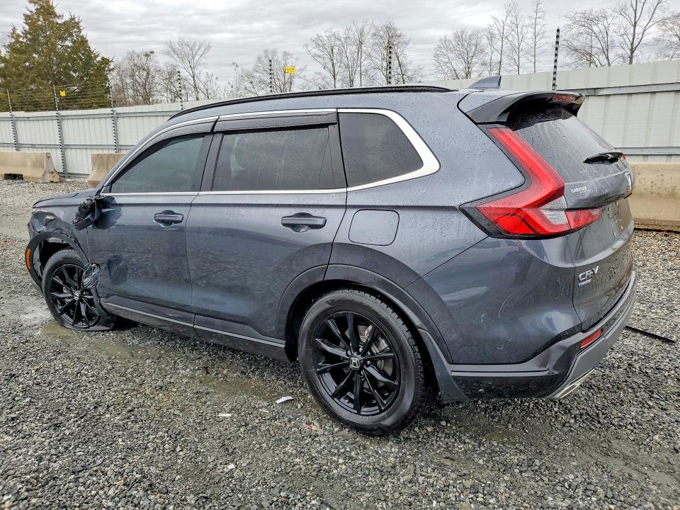 2023 Honda Cr-v მანქანა იყიდება აუქციონზე, vin: 2HKRS5H50PH706073, აუქციონის ნომერი: 76815385