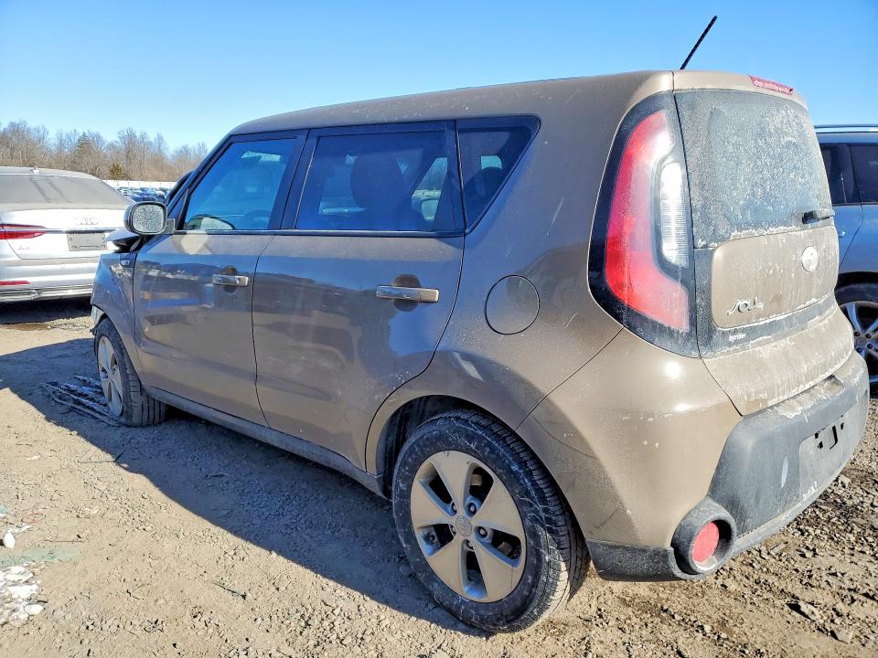 Продаж на аукціоні авто 2014 Kia Soul, vin: KNDJN2A28E7064240, номер лоту: 76376895
