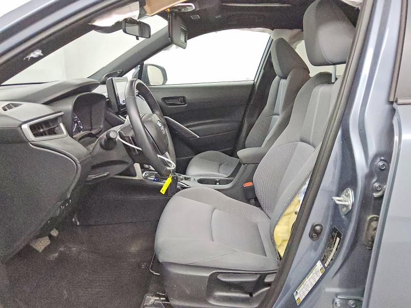 Продаж на аукціоні авто 2024 Toyota Corolla Cross Hybrid, vin: 7MUFBABG8RV056255, номер лоту: 77307885
