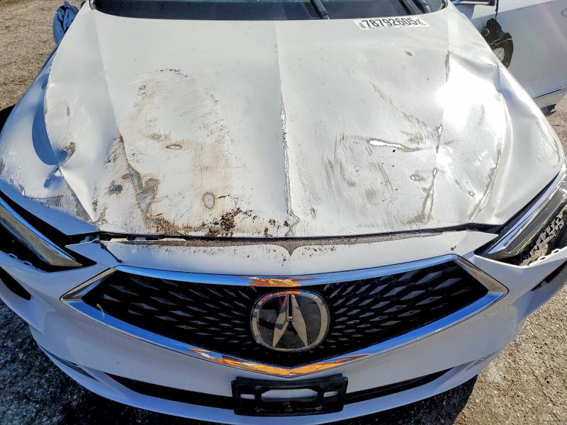 78792605 :رقم المزاد ، 5J8YD9H36NL004099 vin ، 2022 Acura Mdx مزاد بيع