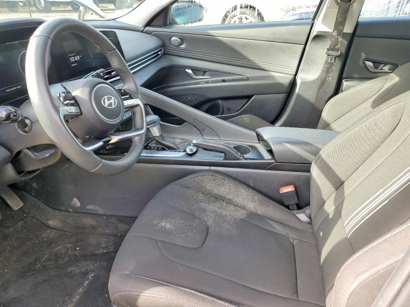 Продажа на аукционе авто 2025 Hyundai Elantra, vin: KMHLM4DG2SU954076, номер лота: 78168315