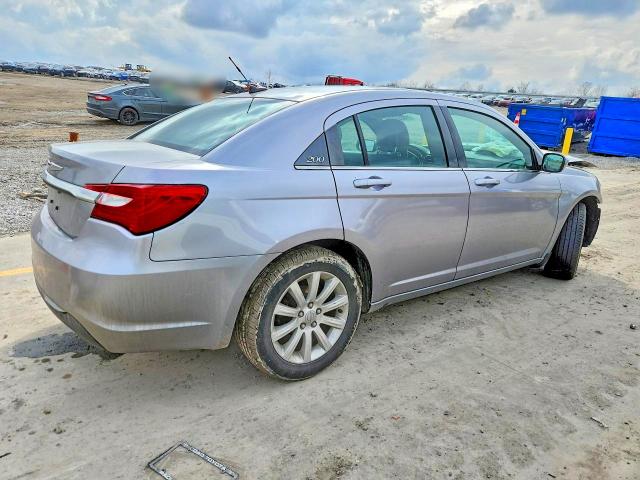 Продажа на аукционе авто 2013 Chrysler 200, vin: 1C3CCBBB6DN578597, номер лота: 78051305