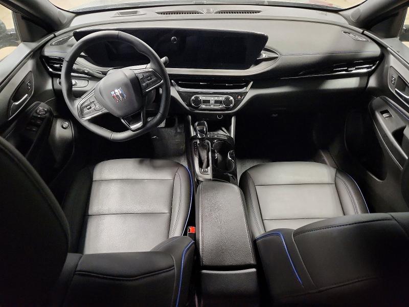 79208555 :رقم المزاد ، KL47LBEP2SB174144 vin ، 2025 Buick Envista مزاد بيع