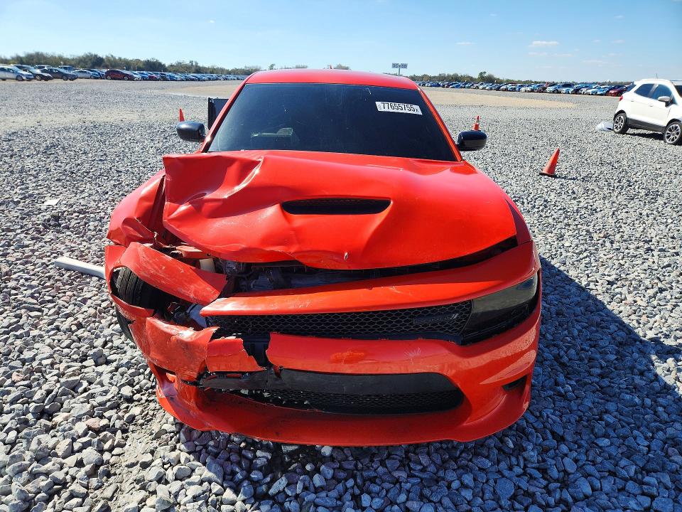 2021 Dodge Charger R/ მანქანა იყიდება აუქციონზე, vin: 2C3CDXCT2MH588599, აუქციონის ნომერი: 77655755