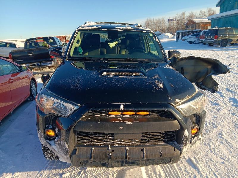 2020 Toyota 4runner მანქანა იყიდება აუქციონზე, vin: JTEBU5JR5L5809035, აუქციონის ნომერი: 95793035