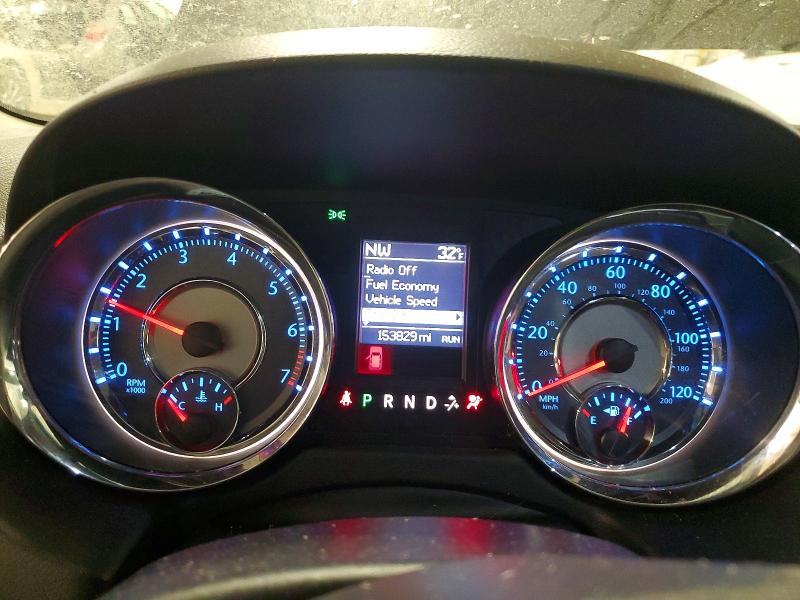 78400115 :رقم المزاد ، 2C4RC1BG3ER382200 vin ، 2014 Chrysler Town & Country مزاد بيع