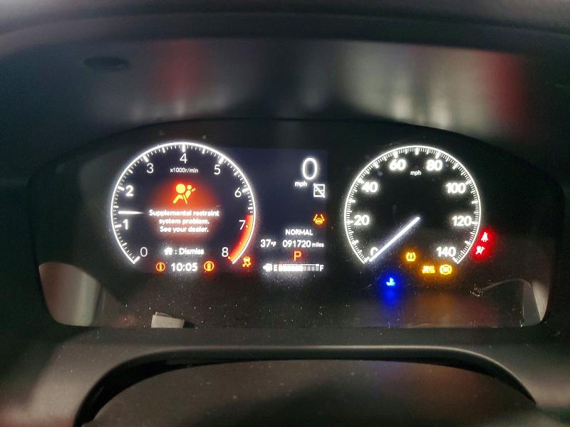 Продажа на аукционе авто 2024 Honda Hr-v, vin: 3CZRZ2H76RM784263, номер лота: 75989845