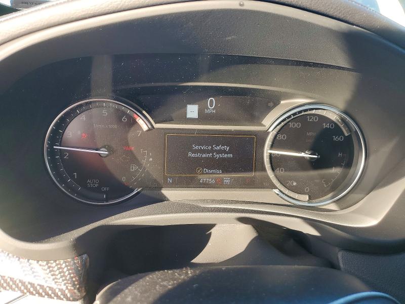 2022 Cadillac Xt4 Sport მანქანა იყიდება აუქციონზე, vin: 1GYFZFR49NF114148, აუქციონის ნომერი: 75662025
