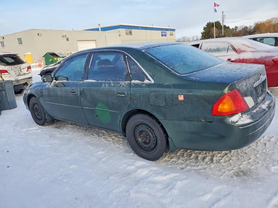 Продажа на аукционе авто 2001 Toyota Avalon, vin: 4T1BF28B41U186138, номер лота: 76915085