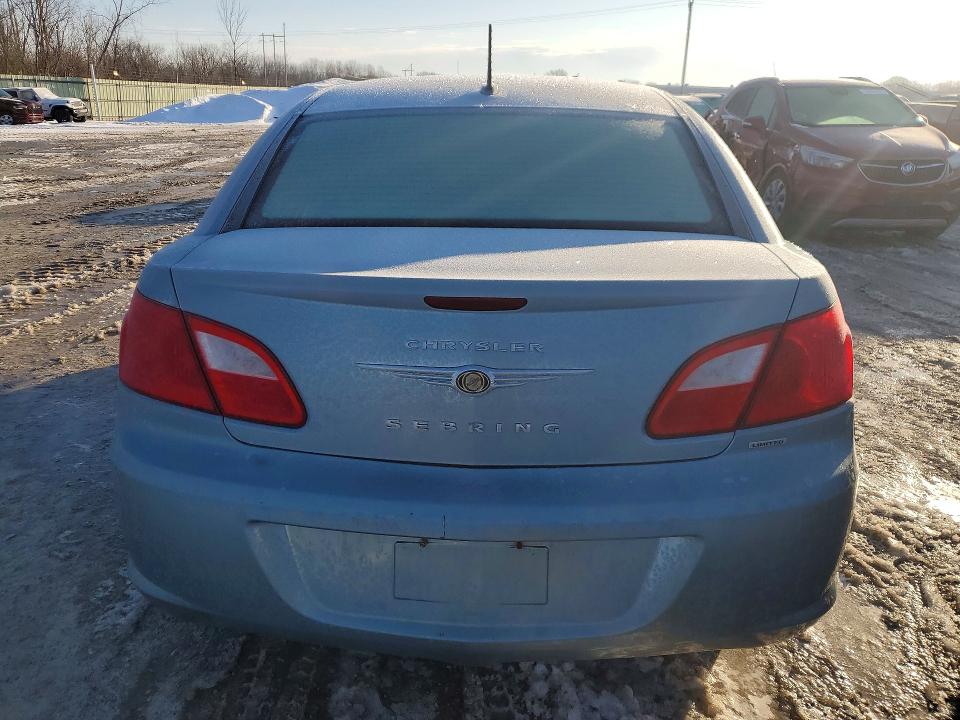 Продажа на аукционе авто 2009 Chrysler Sebring, vin: 1C3LC66B89N545058, номер лота: 78812415