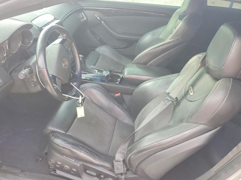 Auction sale of the 2013 Cadillac Cts-v, vin: 1G6DV1EP2D0133530, lot number: 77879055